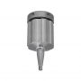 Small External Hex Driver, Short Shank