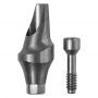15° Ti Esthetic (NP) Angled Abutment 