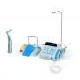 Aseptico AEU 6000 70V Surgical Unit & AHP85MB-CX Handpiece (bundle)