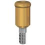 Stern Snap One-Piece Implant Abutment 4mm Cuff (BF)