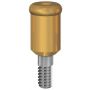 Stern Snap One-Piece Implant Abutment 4mm Cuff (AY)
