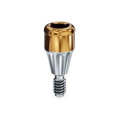 LOCATOR® Abutment-Nobel Conical NP, 2mm