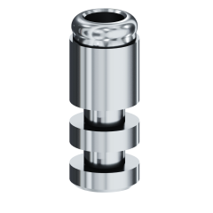 LOCATOR® Female Analog (4mm) (4-PK)