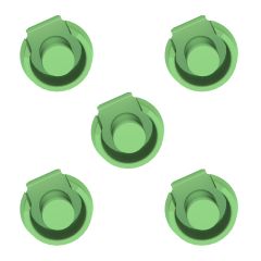ERA® RV Partial Males Green (5)