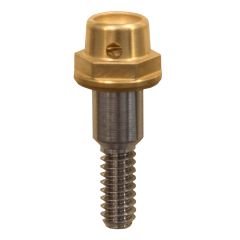 0° ERA Micro Abutment only 3mm cuff (BG)