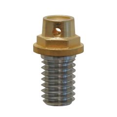 0° ERA Micro Abutment only, 4mm cuff [AH]