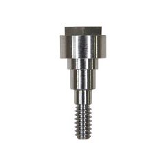 ERA Micro Angled Abutment base,  2mm cuff (X)
