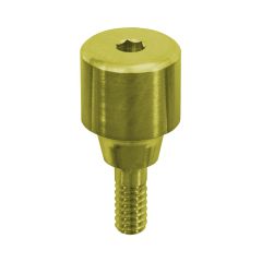 TRU RP Healing Abutment 5.0mm, .050 Hex