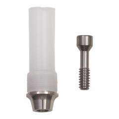 TRU® UCLA Gold Abutment RP Non-Hexed
