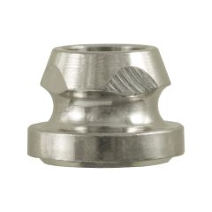 Gold Prosthetic Cylinder, 3mm Height