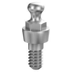 ORA Implant Abutment, 2.0mm Cuff (BE)