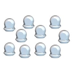 MOR Comfort Cap 10-pack