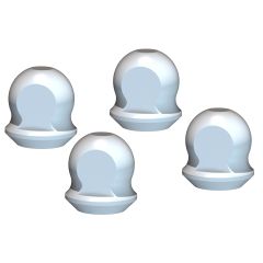MOR Comfort Cap 4-pack
