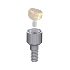 Abutment Base 3.0mm (S)