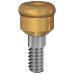 Stern Snap One-Piece Implant Abutment 1mm Cuff (C)