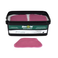 SternTek® Custom Tray Material - Rose