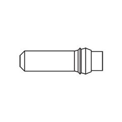 Cap Screw (Tube and Screw), 1.2mm diam. long