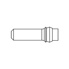 Cap Screw (Tube and Screw), 1.4mm diam. long