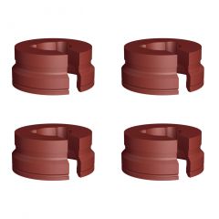 CM LOC® Retention Inserts Low (4 pcs)