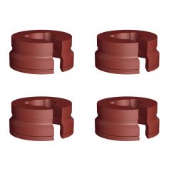 CM LOC® Retention Inserts Low (4 pcs)