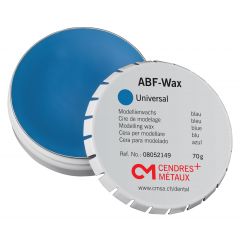 ABF Wax Universal blue