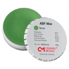 ABF Wax Tecno green