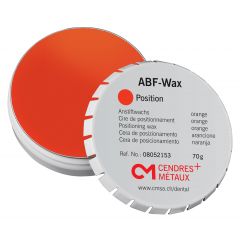 ABF Wax Position orange