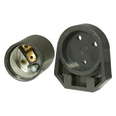 Light Socket with Lamp Bracket Assembly for all Suction Units