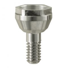 ERA® Implant Abutment Std. Ang. Base,, 4mm Cuff (B)