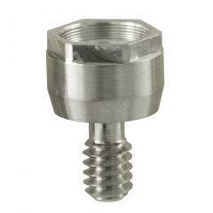ERA® Implant Abutment Std. Ang. Base, 3mm Cuff (A)