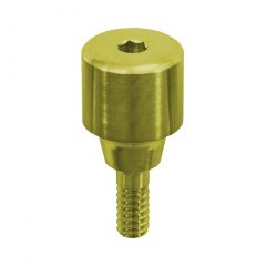 TRU RP Healing Abutment 5.0mm, .050 Hex