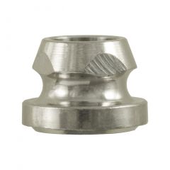 Gold Prosthetic Cylinder, 3mm Height