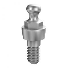 ORA Implant Abutment,  3.0mm Cuff (A)