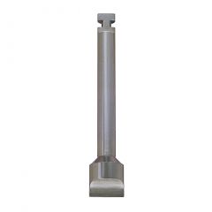 Wide Slotted Driver Attachment