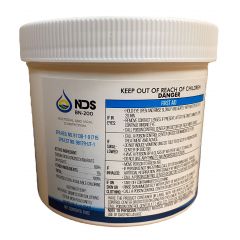 BN-200 10oz Jar with Scoops (BN-200 Canister)       