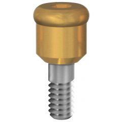 Stern Snap One-Piece Implant Abutment 2mm Cuff (B)