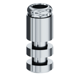 LOCATOR® Female Analog (4mm)  (4-PK)