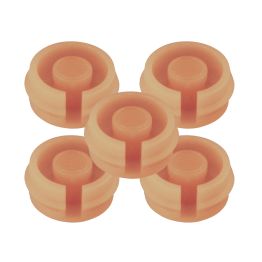 Micro ERA Male Orange Overdenture 5