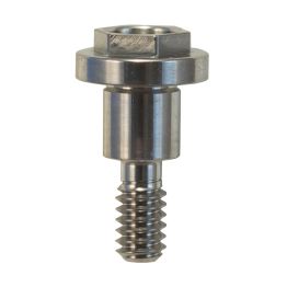 ERA Micro Angled Abutment base, 3mm cuff (AN)