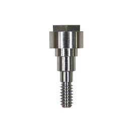ERA Micro Angled Abutment base, 5mm cuff (X)
