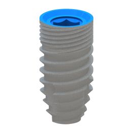 PUR® RP Implant, Ti, 5.0 x 10mm