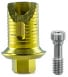 PUR<sup>®</sup> RP Ti Base (Replaces Straight Abutments)