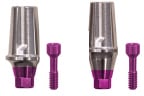 TRU<sup>®</sup> NP Straight Abutment