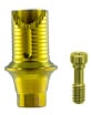 TRU<sup>®</sup> NP Ti Base: (Replaces Straight Abutments)