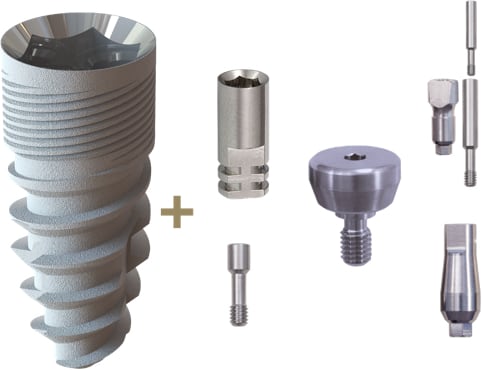 TRU & PUR Implants