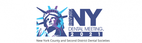 Greater NY Dental Meeting 2021