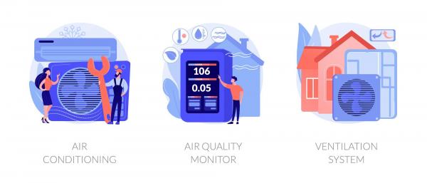 Industrial Covid Air Sanitizer Solutions: Humidifiers vs. Diffusers