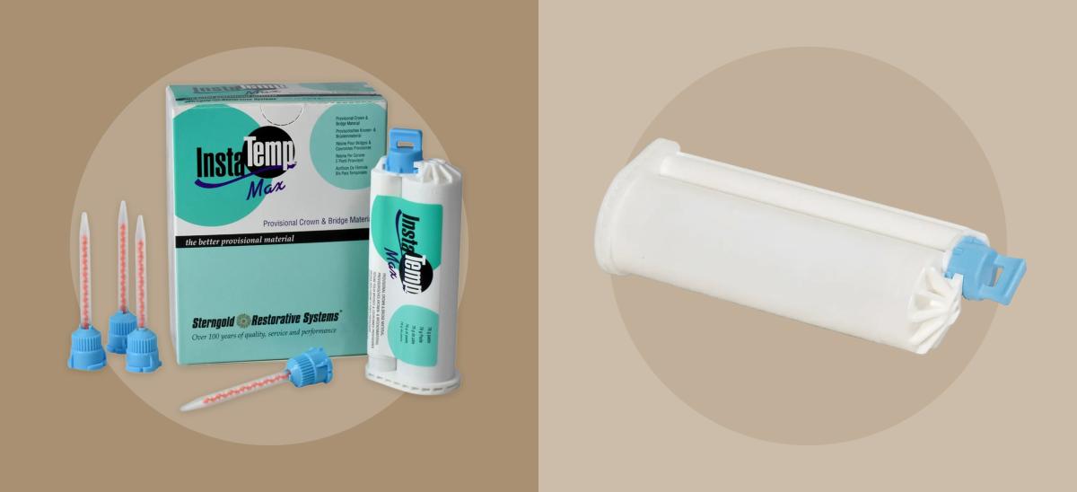 InstaTemp vs Protemp™ Plus: Choosing the Right Temporary Crown & Bridge Material