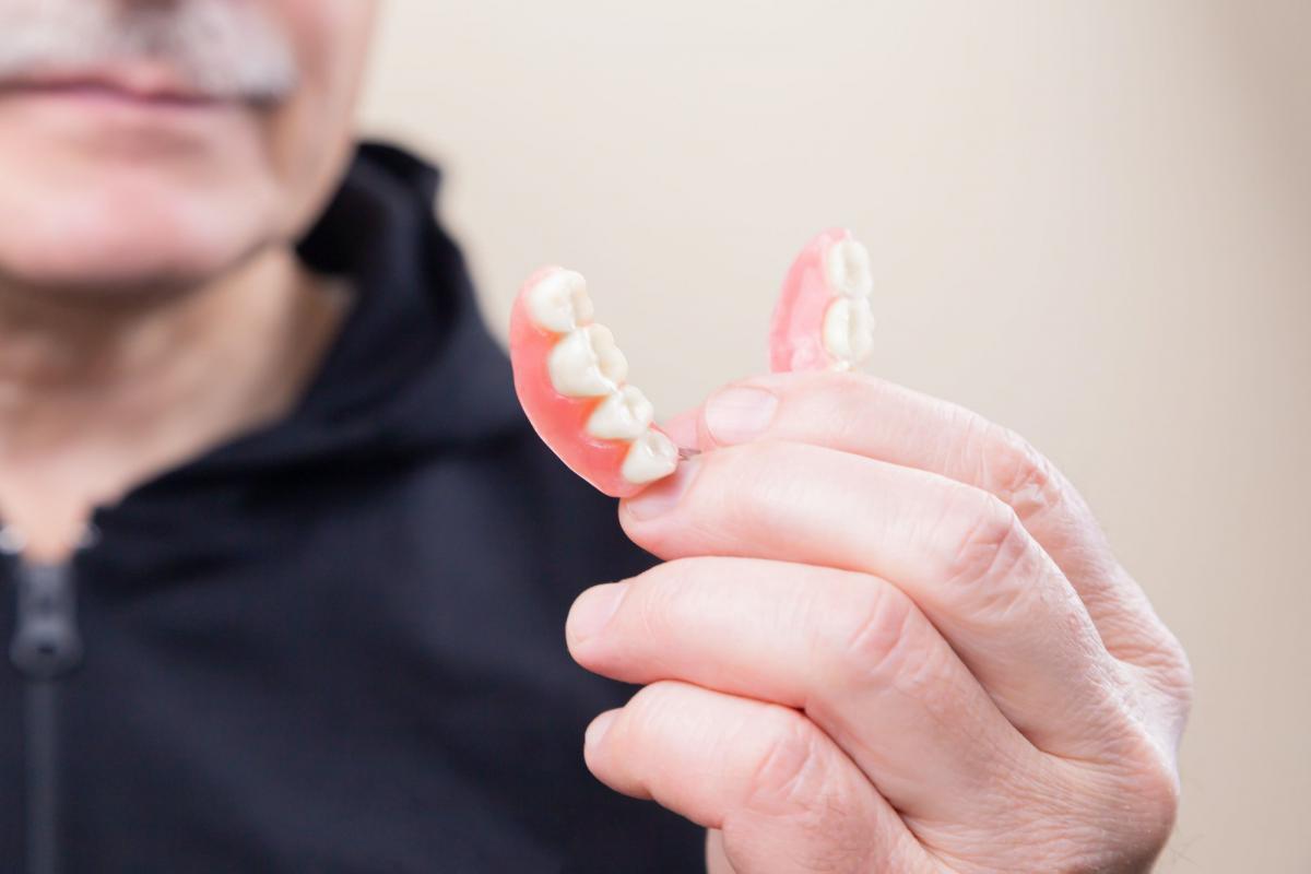 What Is An Overdenture and How Is It Supported?
