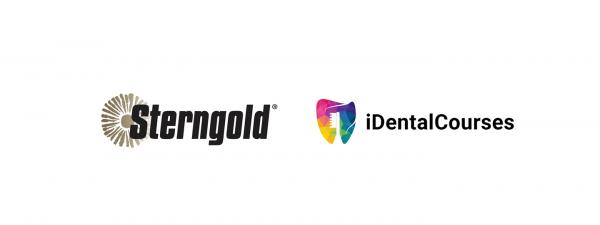 Sterngold Recognizes Growing Potential of  iDentalCourses.com as an Educational Platform